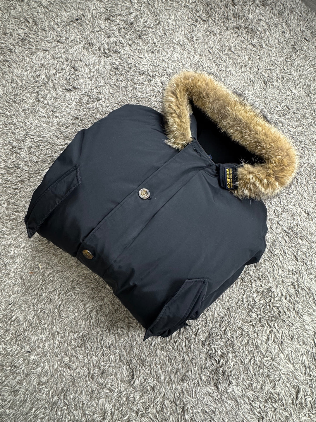 Woolrich parka piuma d&