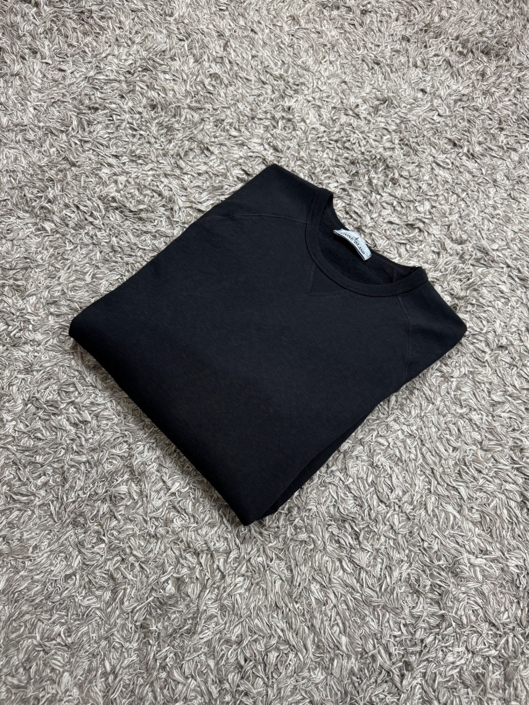 Stone Island felpa girocollo