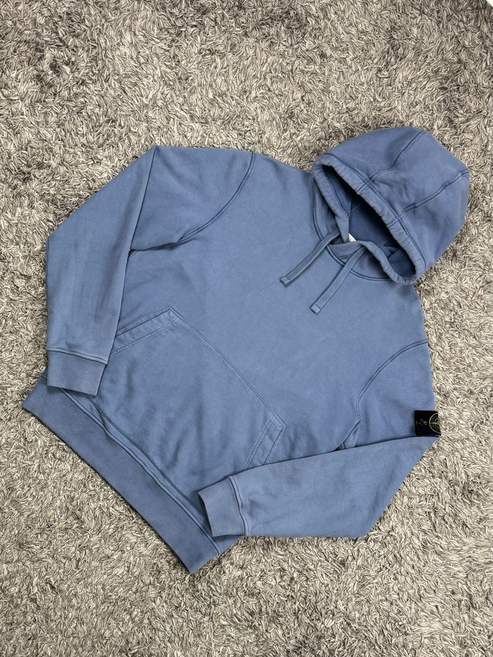 Stone Island felpa con cappuccio