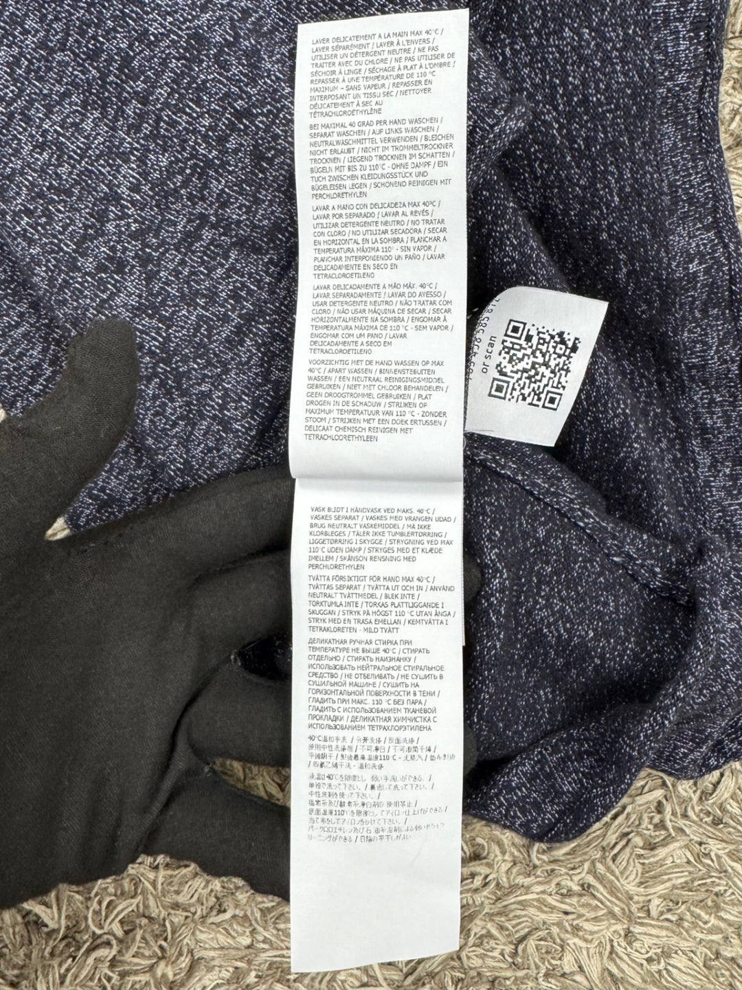 Stone Island Maglione Cotone