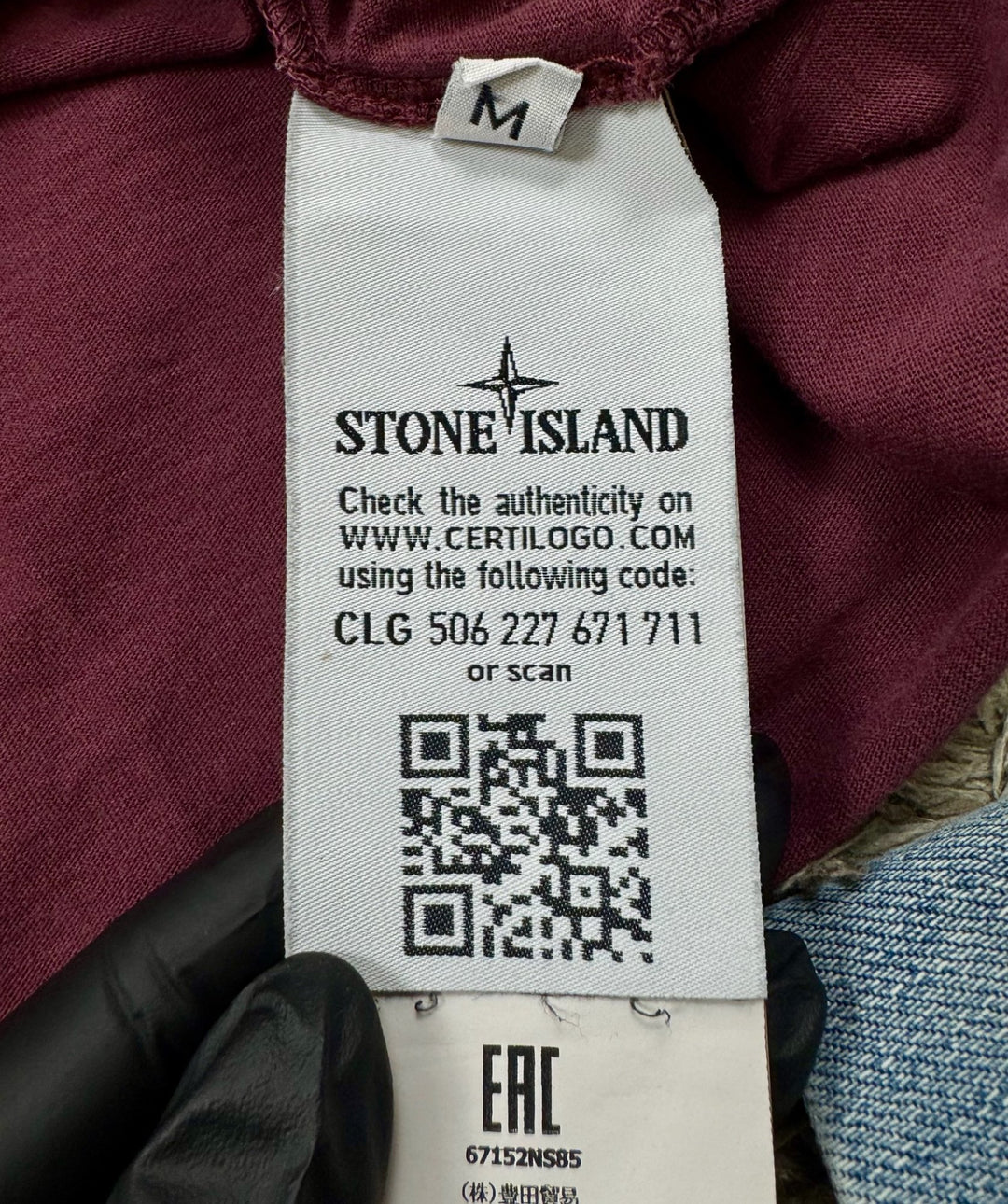Stone Island T-shirt