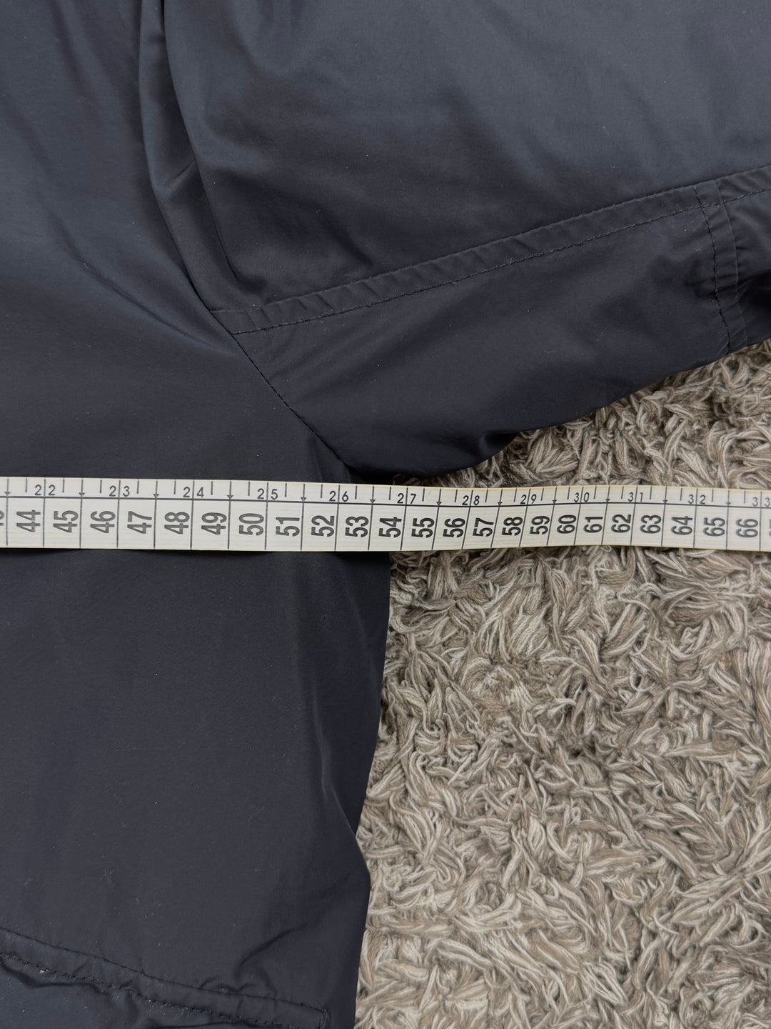 Stone Island parka micro reps in primaloft