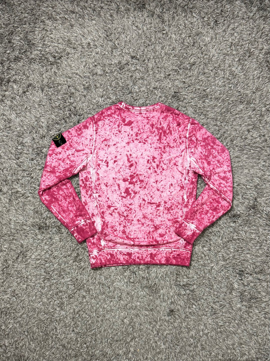 Stone Island Felpa girocollo Customized