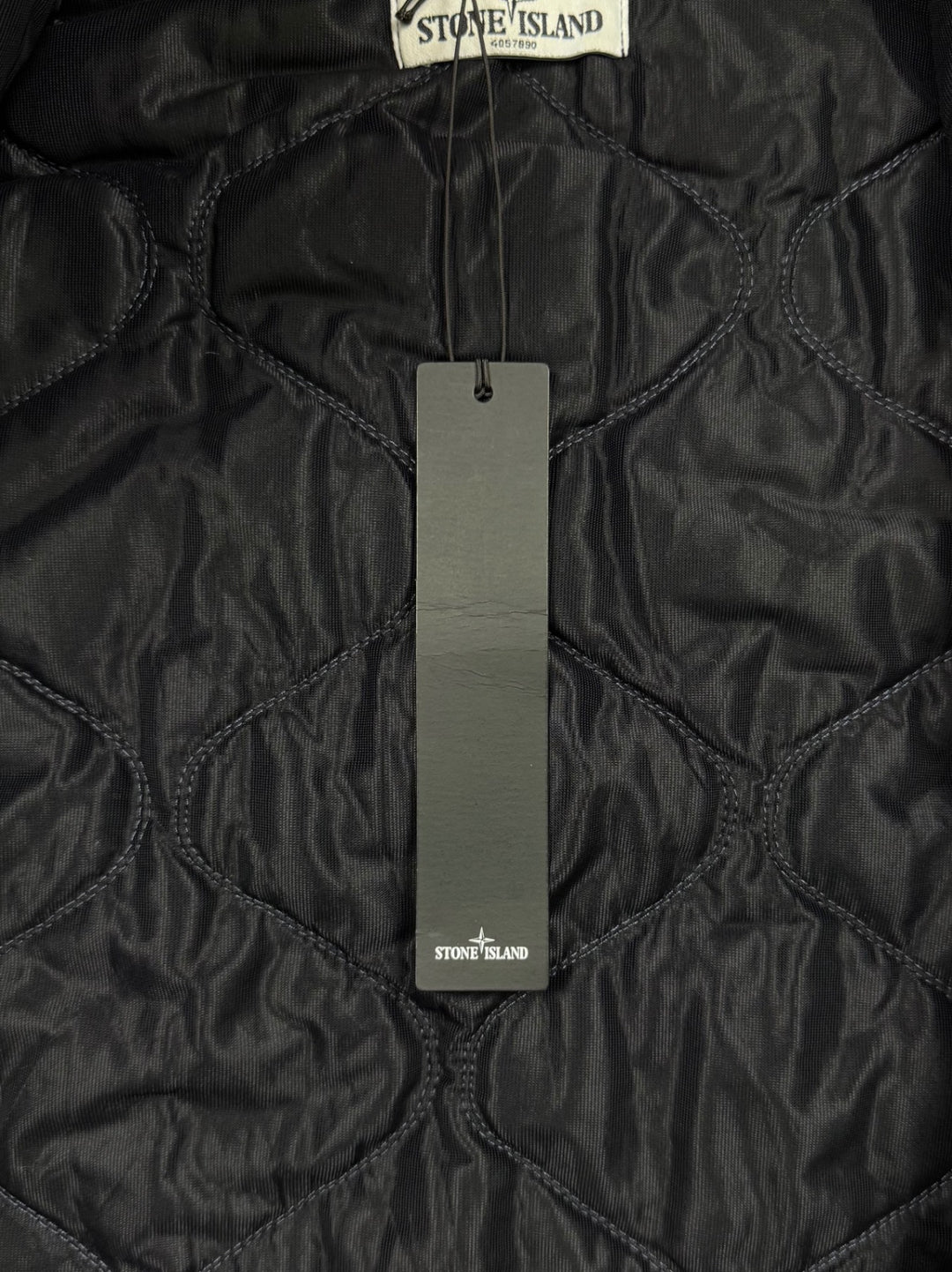 Stone Island Mussola Gommata
