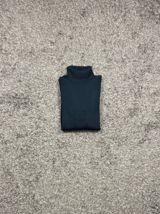 Stone Island Maglione Collo Alto