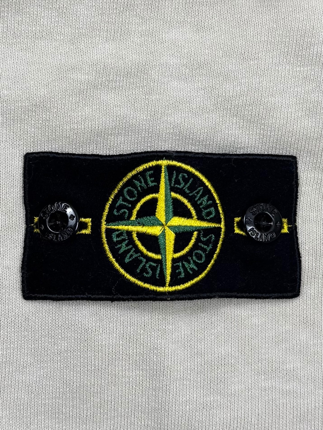 Stone Island Felpa Girocollo