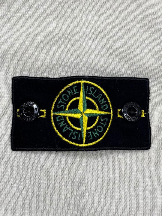 Stone Island Felpa Girocollo