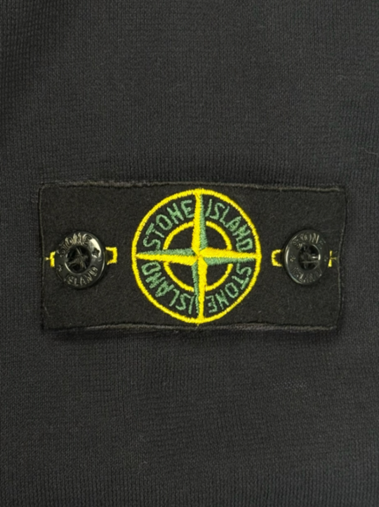Stone Island Junior Felpa girocollo