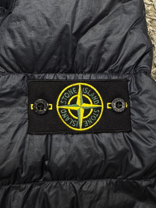 Stone Island Garment Dyed Down 26 GR X SQM_N