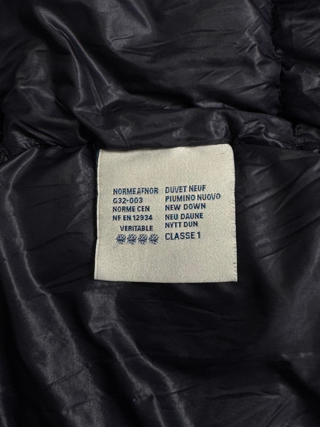 Moncler Canut Jacket