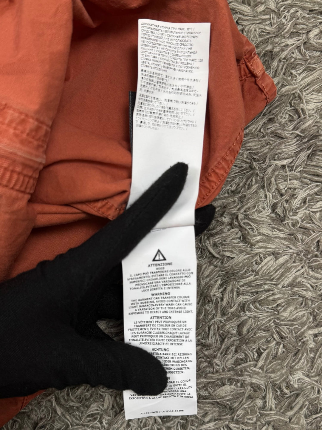 Stone Island Overshirt