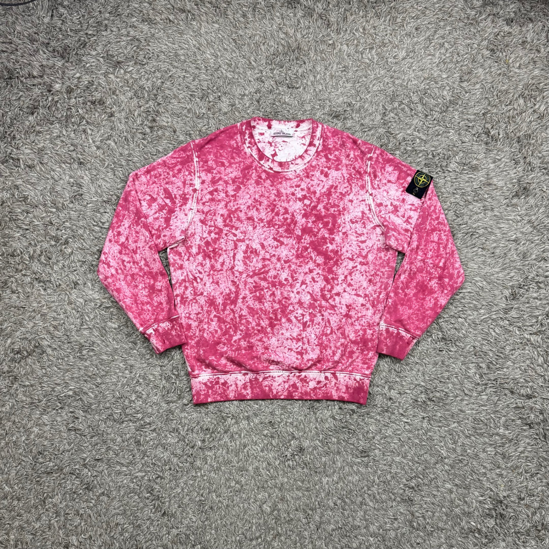 Stone Island Felpa girocollo Customized
