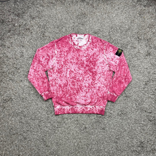 Stone Island Felpa girocollo Customized