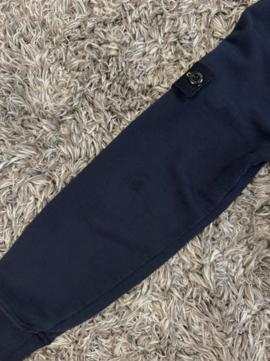 Stone Island Junior Felpa con cappuccio