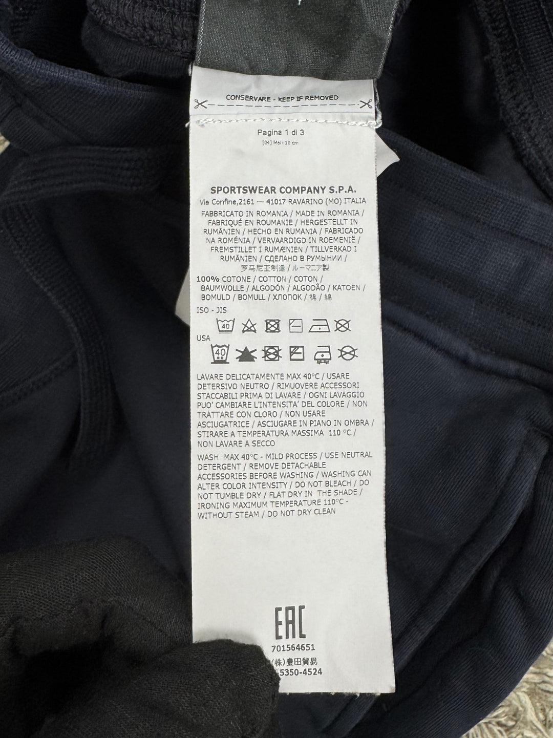 Stone Island Shorts