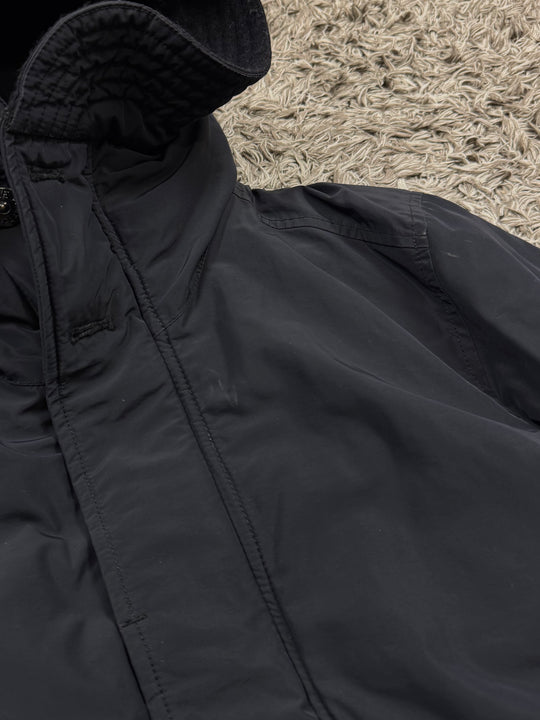 Stone Island parka micro reps in primaloft