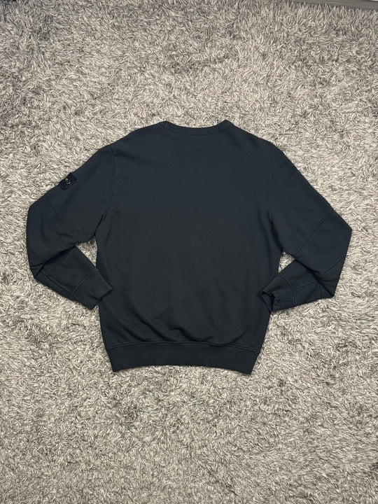 Stone Island felpa girocollo