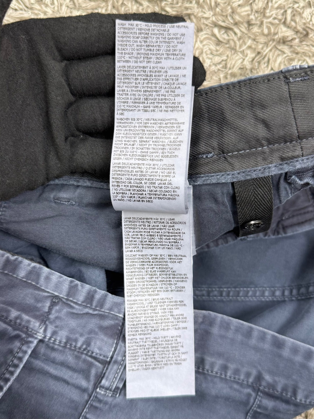 Stone Island Cargo