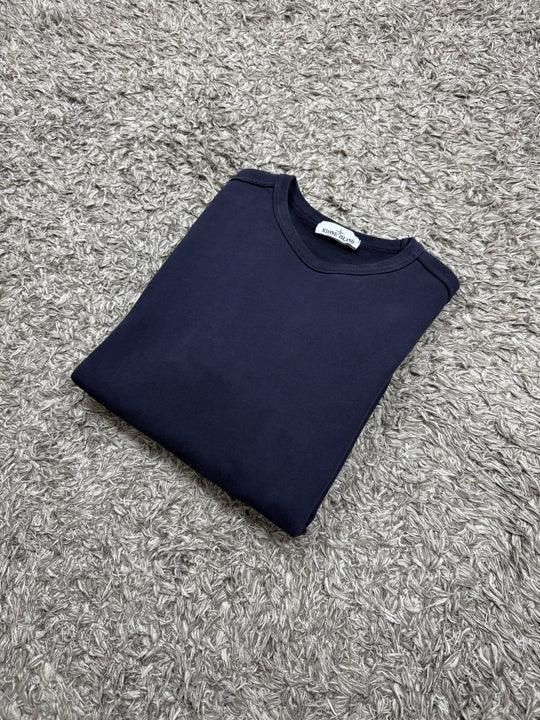 Stone Island felpa girocollo