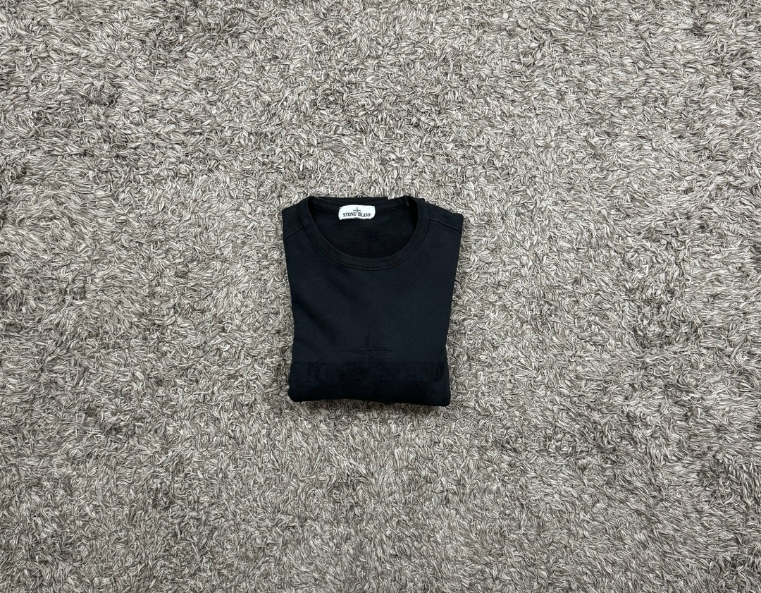 Stone Island felpa girocollo
