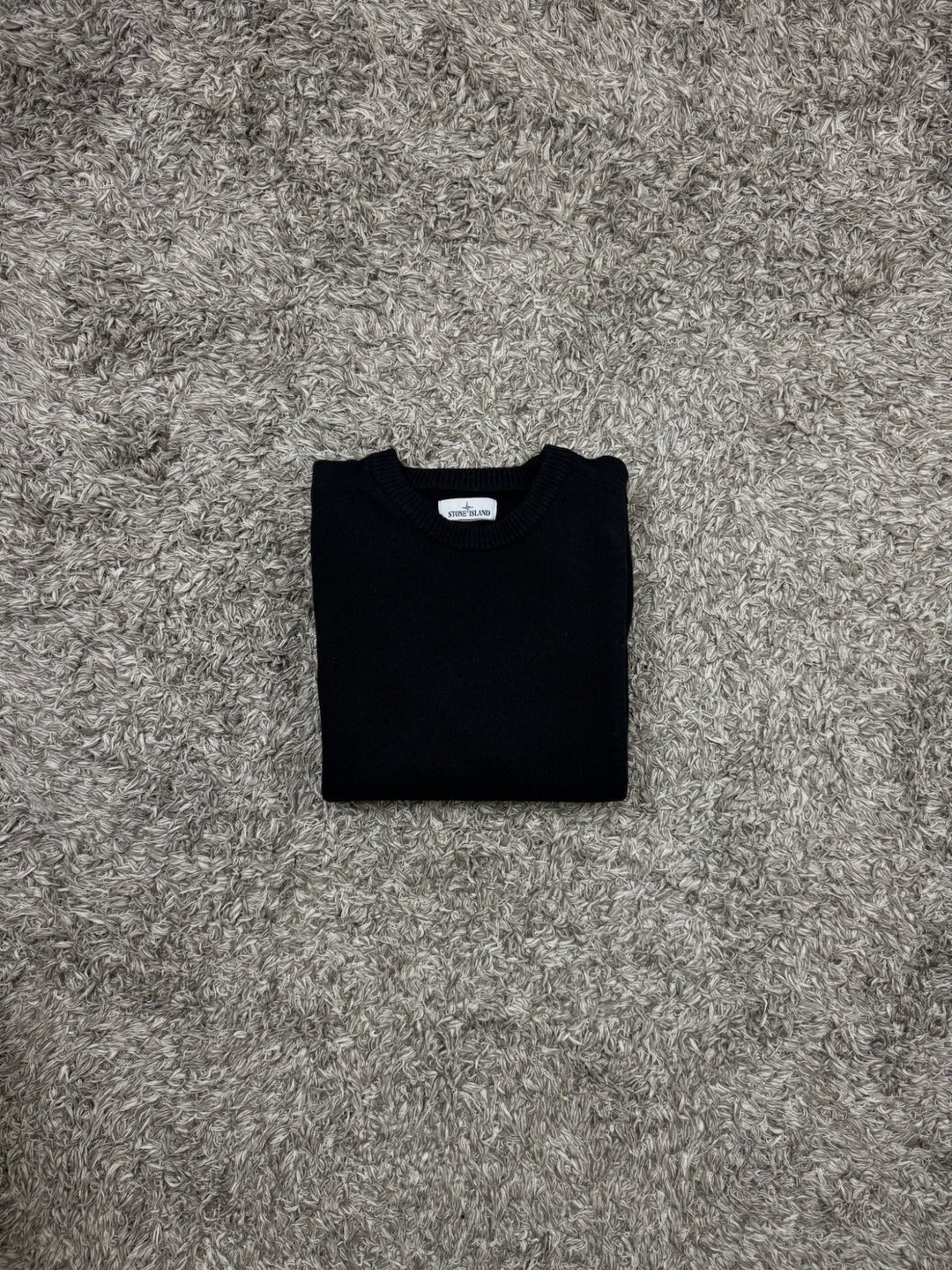 Stone Island maglione collo a v