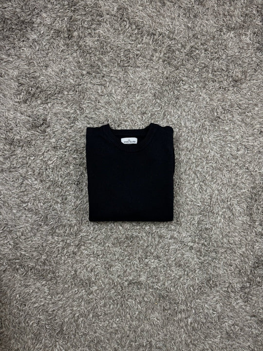 Stone Island maglione collo a v