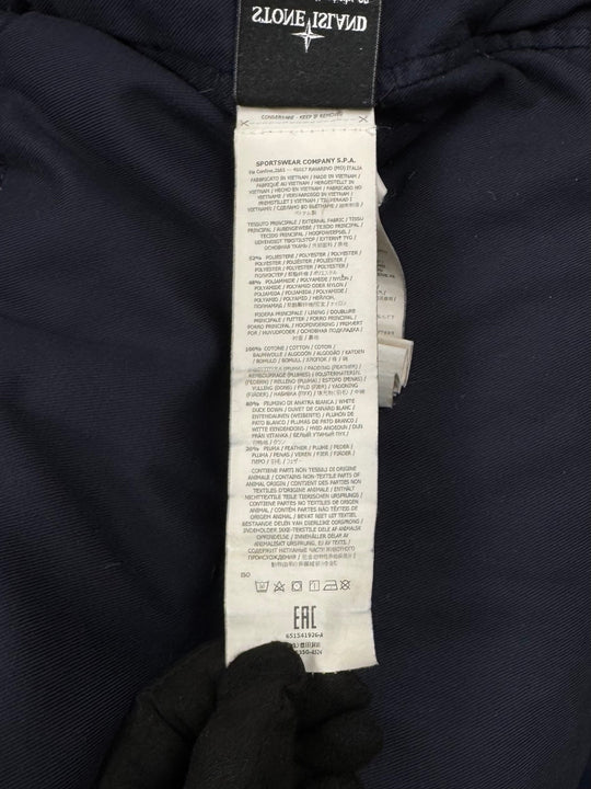 Stone Island Micro Reps Down