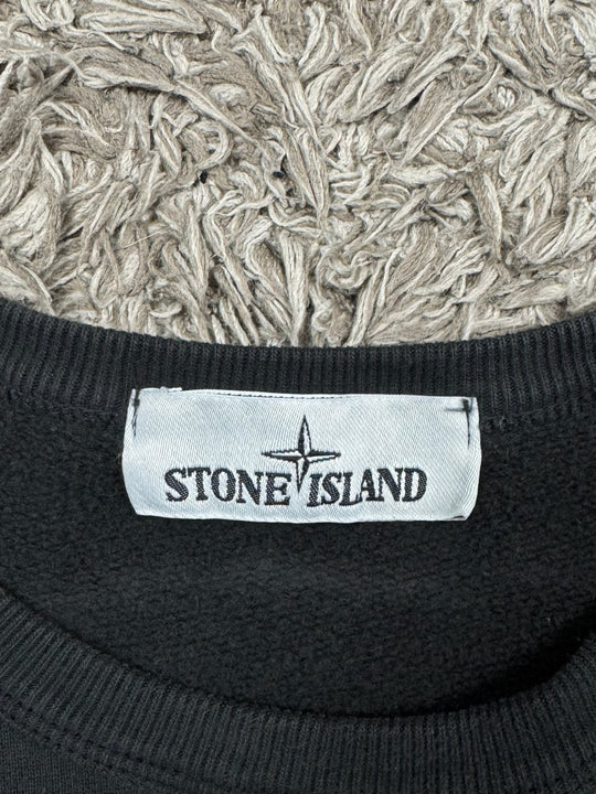 Stone Island felpa girocollo