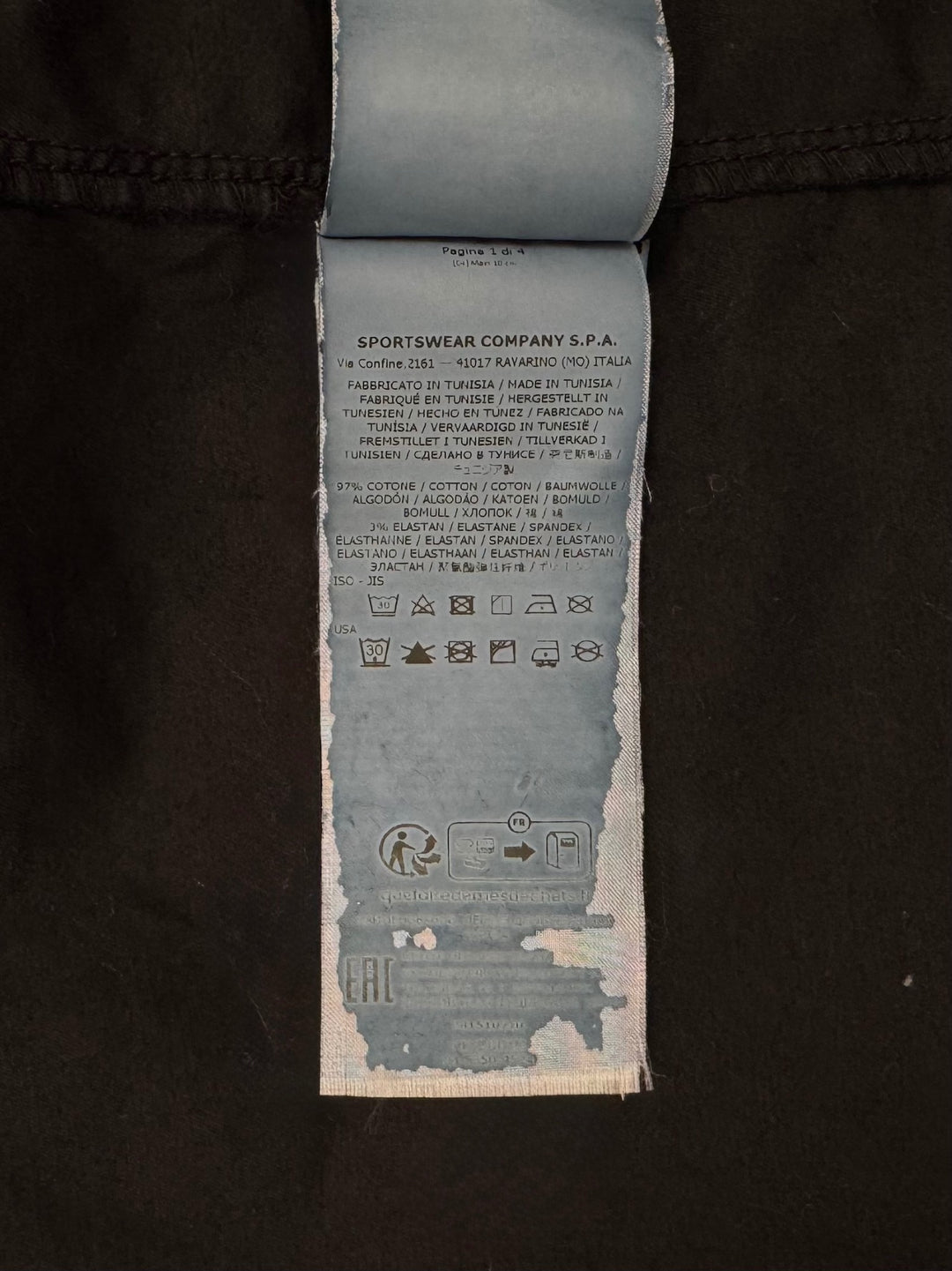 Stone Island Overshirt