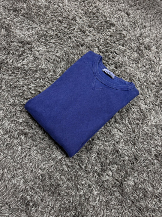 Stone Island Felpa Girocollo