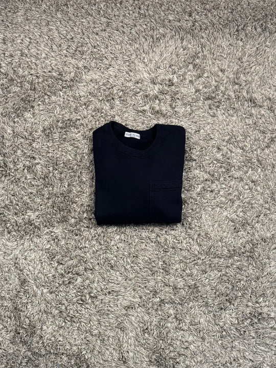 Stone Island Felpa Girocollo