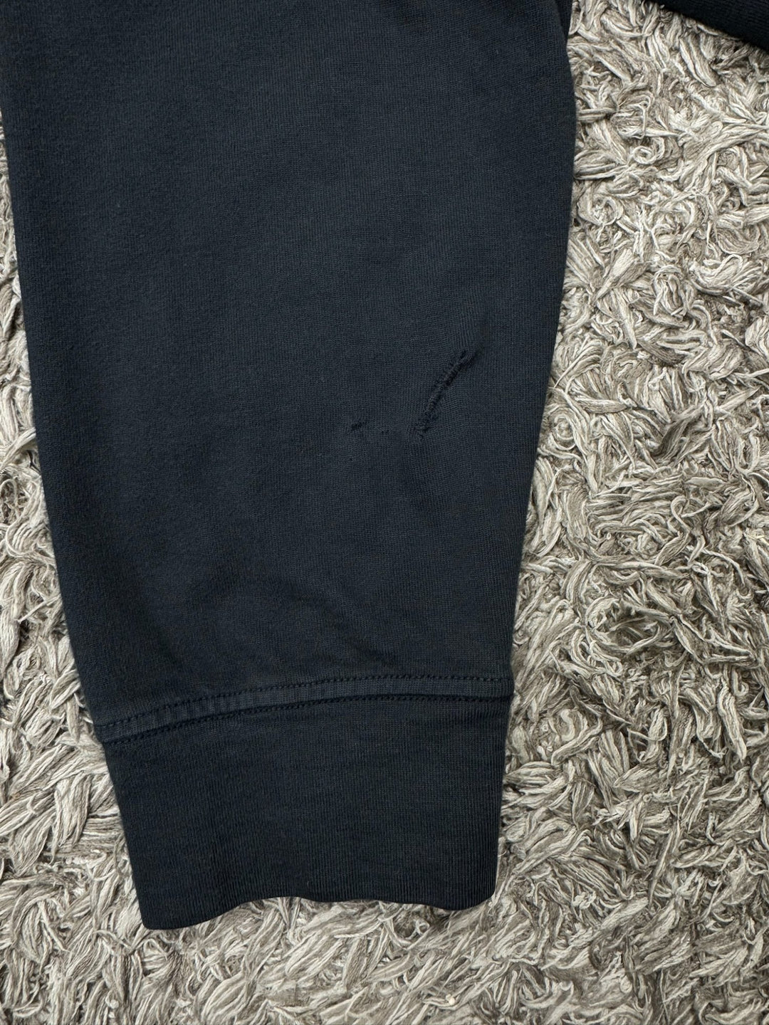 Stone Island felpa girocollo