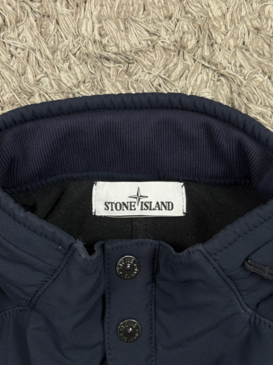 Stone Island Soft Shell-R