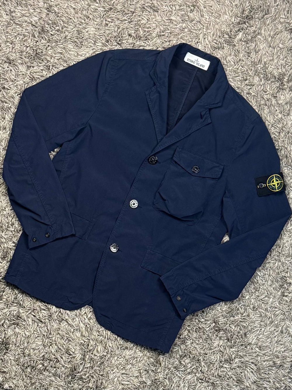 Stone Island David Tela Light TC