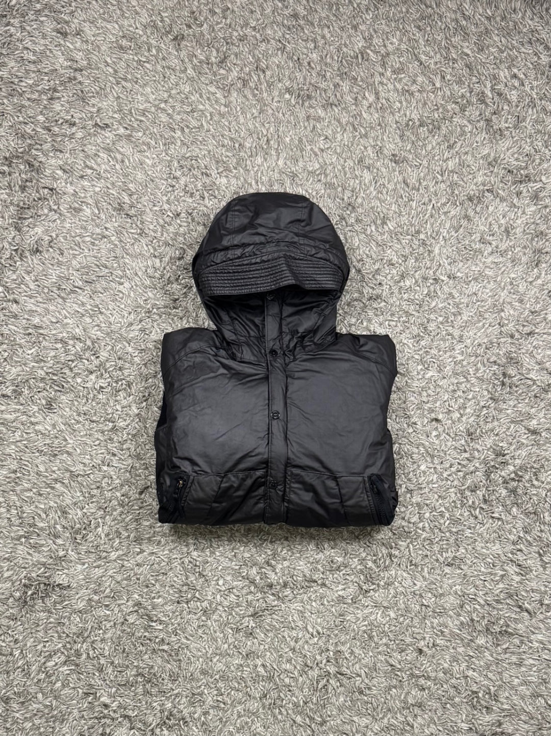 Stone Island Mussola Gommata