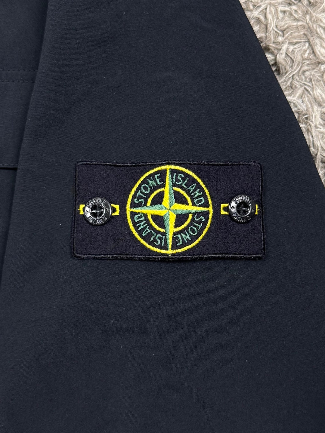 Stone Island Soft Shell-R