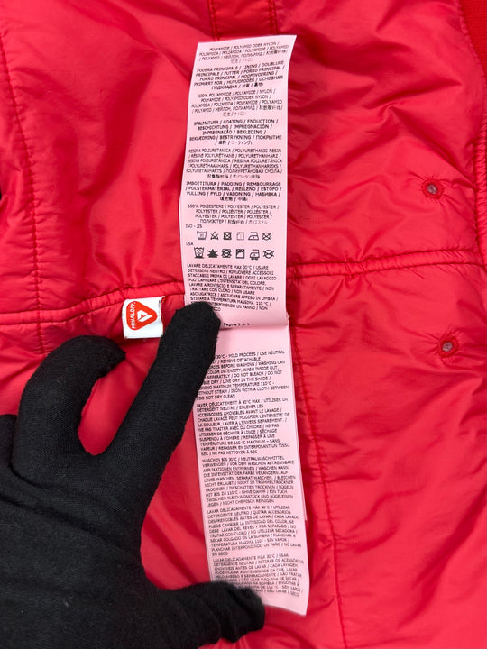 Stone Island Garment Dyed Crinkle Reps R-NY With Primaloft - TC