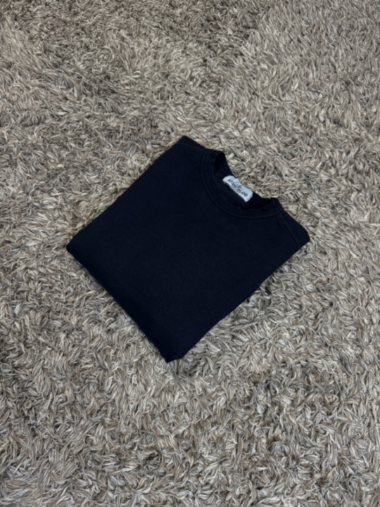 Stone Island Junior Felpa girocollo