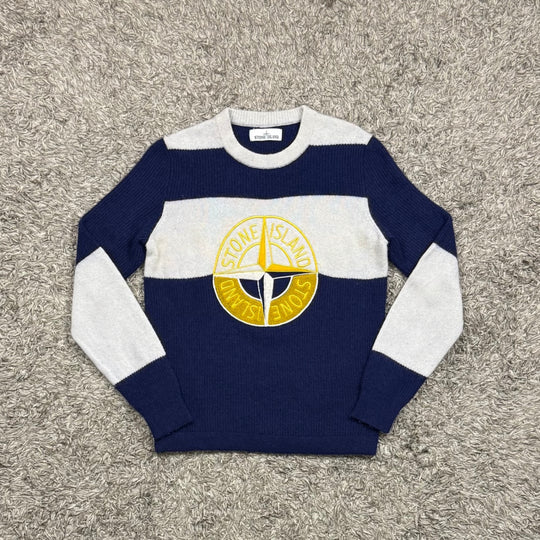 Stone Island Maglione Lana