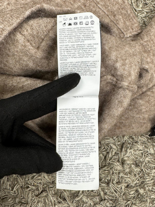 Stone Island Shadow Project Pullover