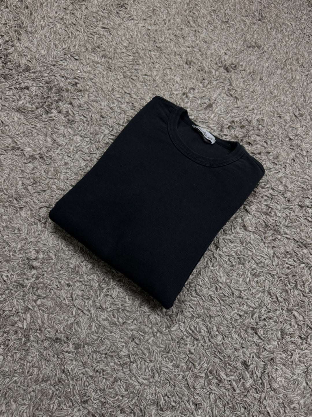 Stone Island Felpa Girocollo