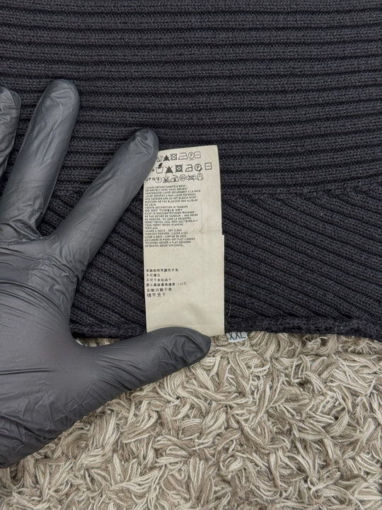 Stone Island maglione in cotone full zip