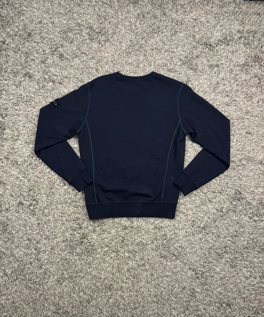 Stone Island felpa girocollo