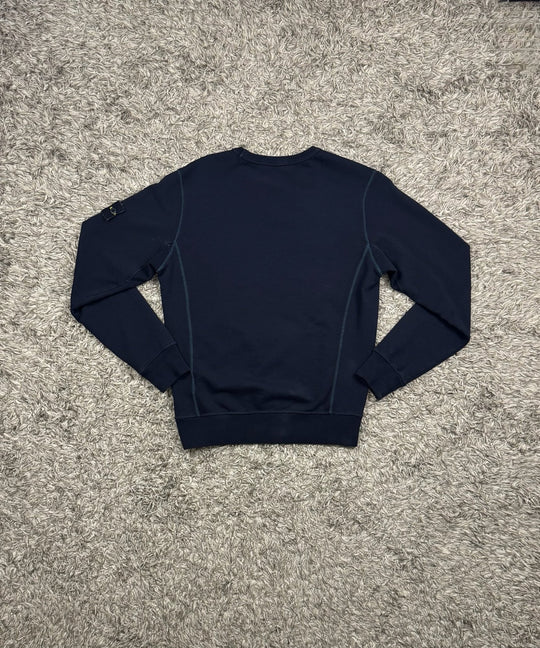 Stone Island felpa girocollo