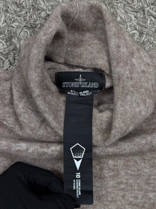 Stone Island Shadow Project Pullover