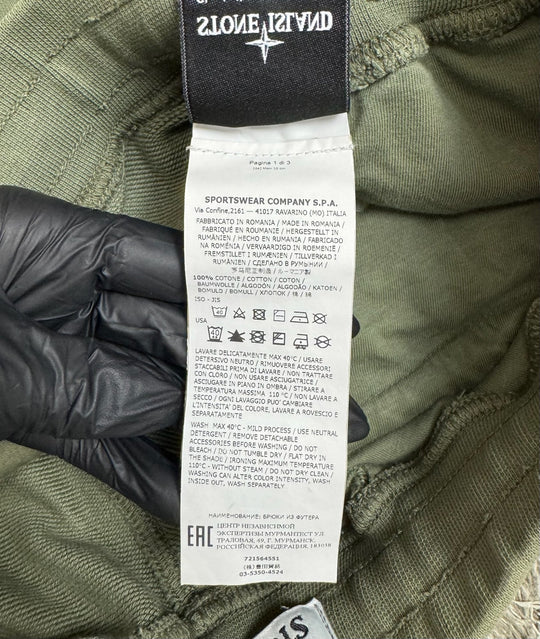 Stone Island Pantalone tuta