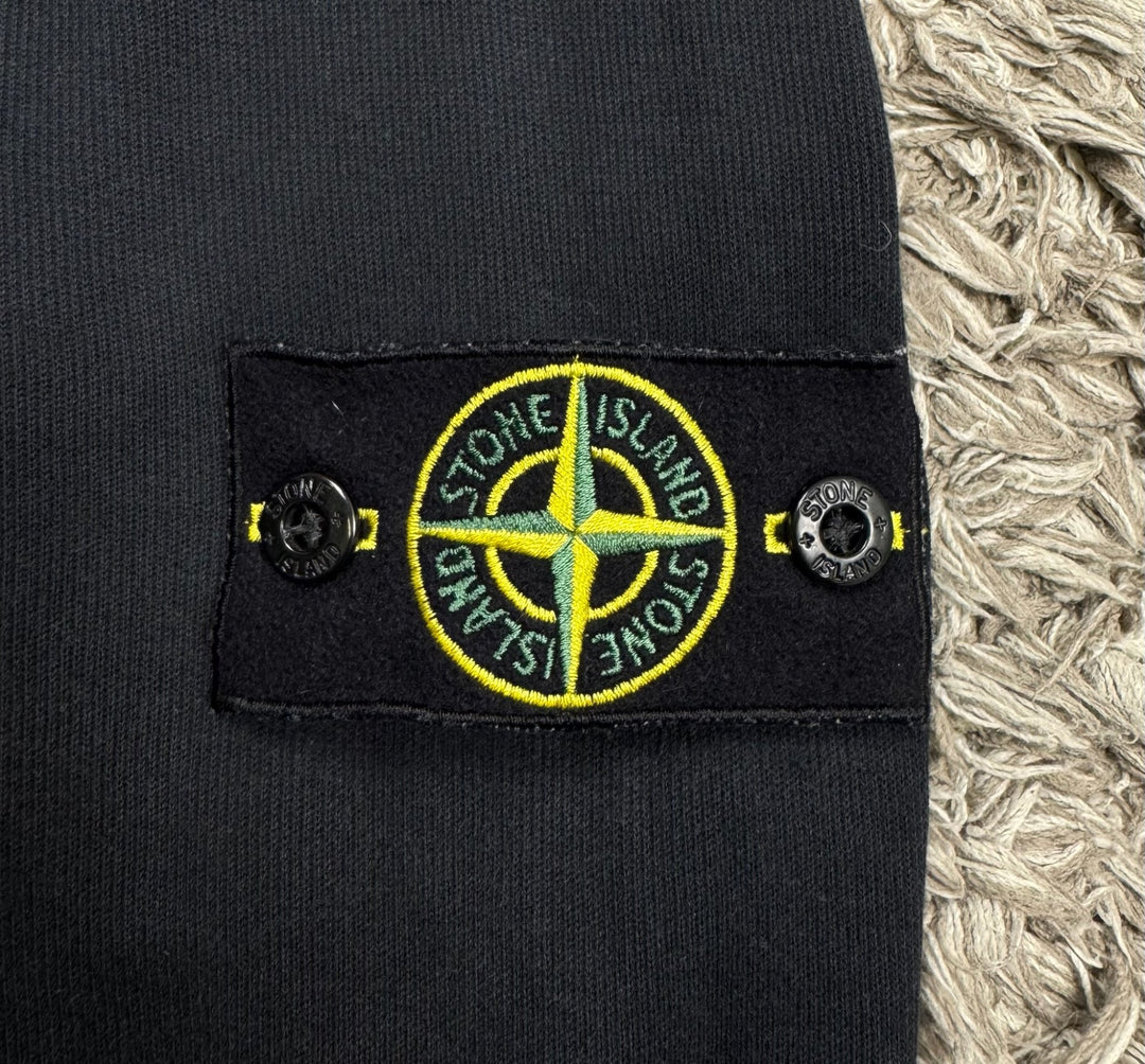 Stone Island felpa girocollo