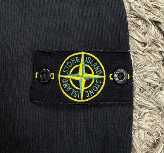 Stone Island felpa girocollo