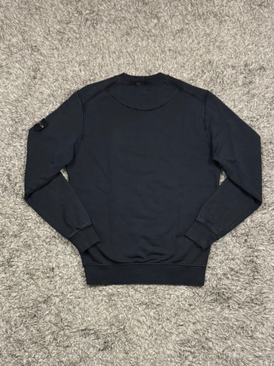 Stone Island Felpa Girocollo