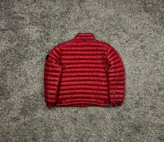 Stone Island 100gr garment dyed down